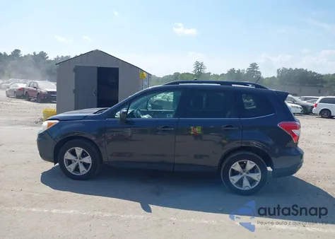 2015 Subaru Forester 2.5I Limited z USA, uszkodzony, nr VIN JF2SJAHC8FH542646